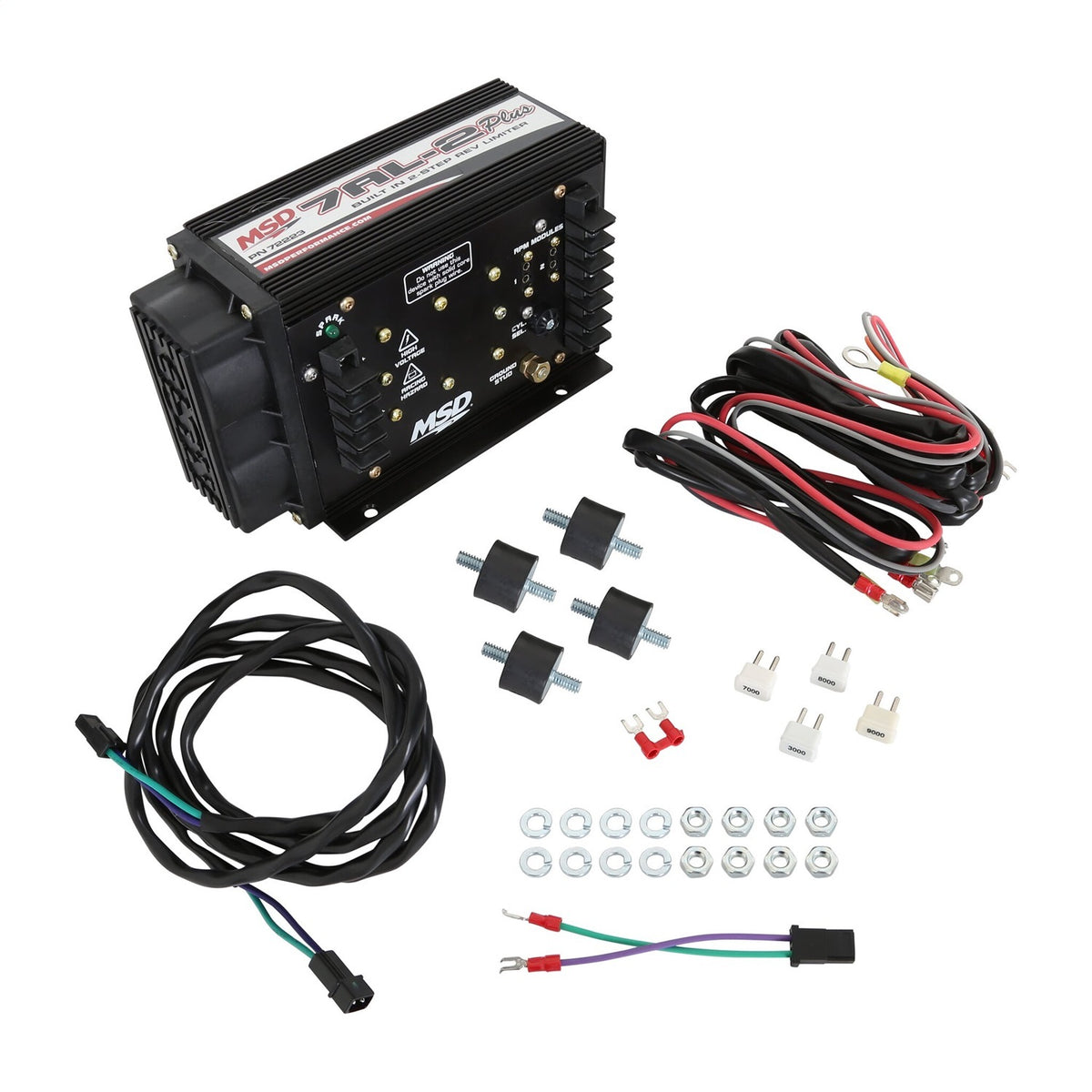 7AL-2 Plus Ignition Control - Noir