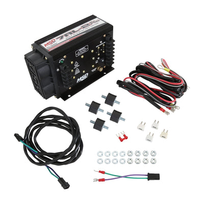 7AL-2 Plus Ignition Control - Noir