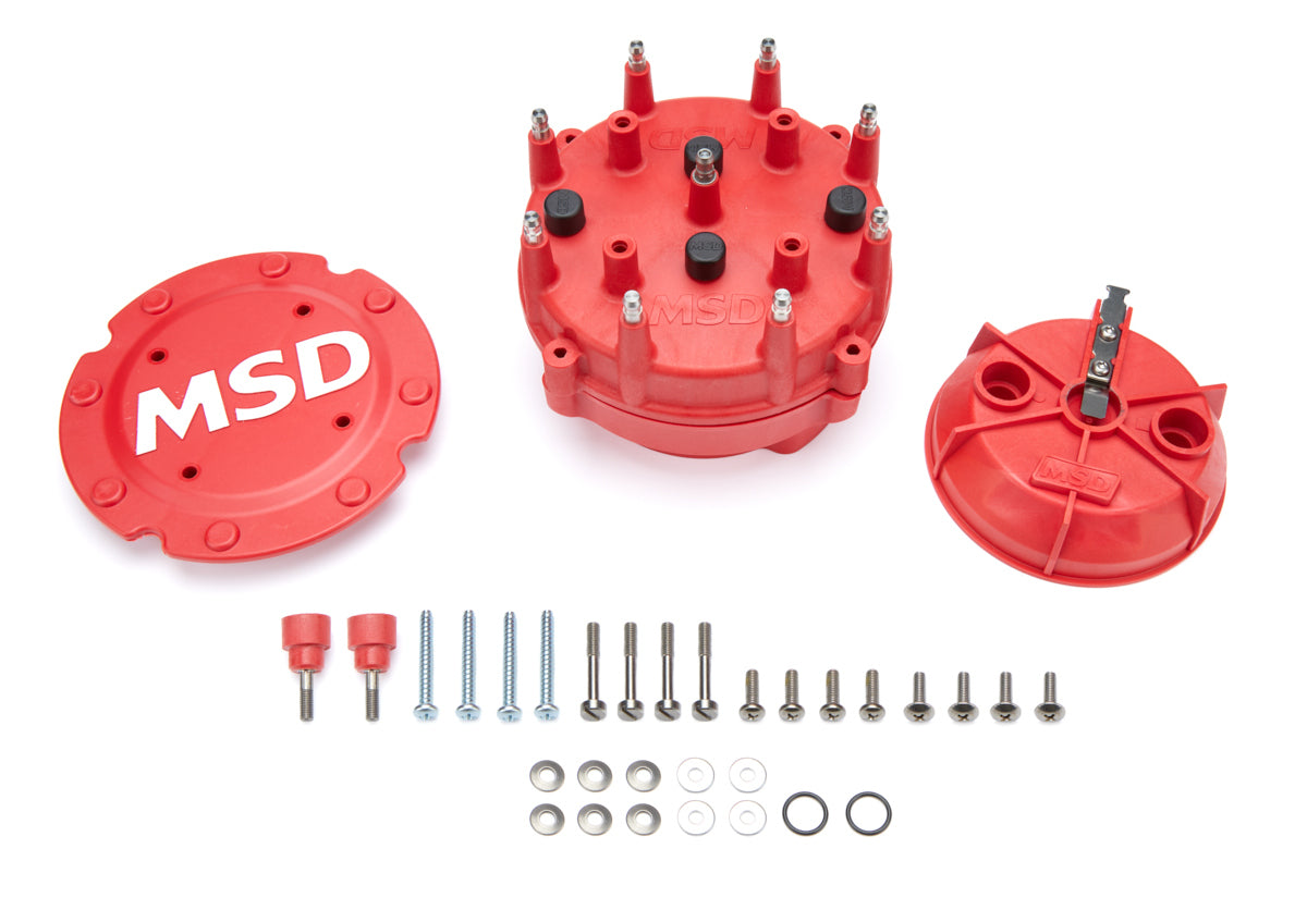 Tête d'allumeur mâle et rotor pour distributeur Pro