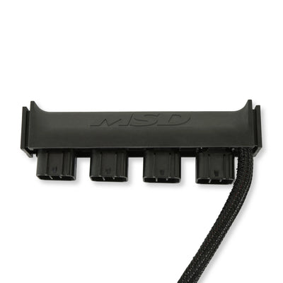 Connecteur de pont CAN-Bus noir