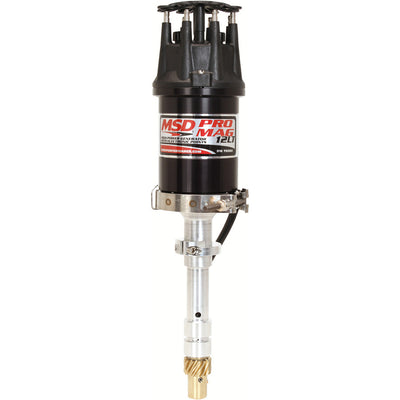 Génératrice 12 A Pro Mag LT courte - noire