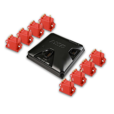 Kit bobine et allumage haute performance Pro 600 CDI
