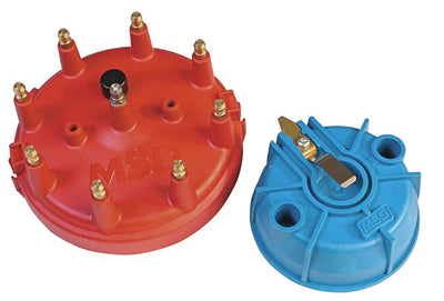 Bouchon de distributeur et rotor Pro Mag