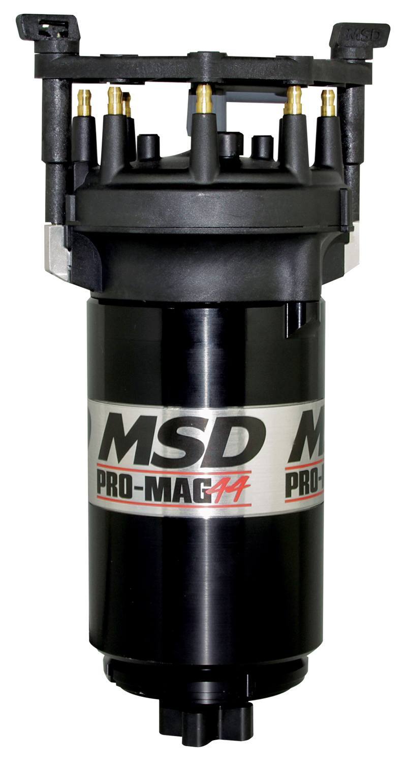 Pro Mag 44 - Sens Anti-horaire Noir av/Grand Capuchon