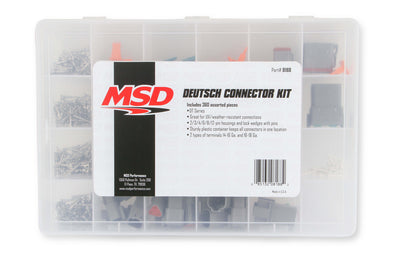 Kit de connecteurs Deutsch