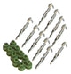 10 broches mâles et joints