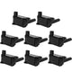 Bobines 8pk Dodge Hemi 5.7L/6.1L 05-16 Noir