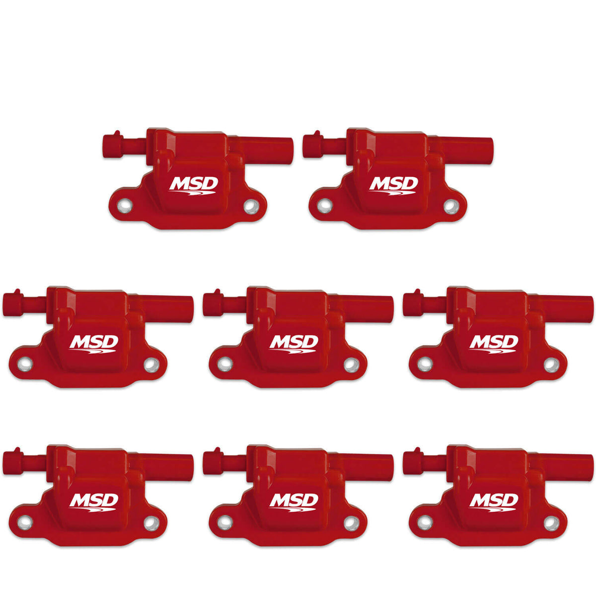 Bobines (8 unités) GM LS2/LS3/LS7 05-13