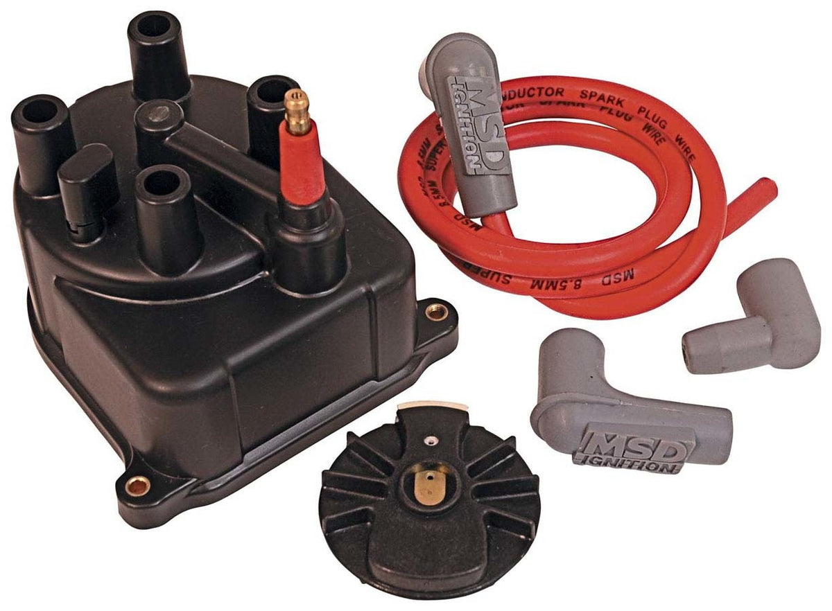 Kit de tête d'allumeur et rotor - Honda Civic/CRX 1.5/1.6L (92-01)