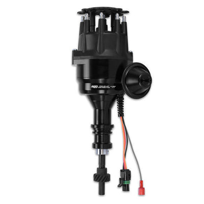 Distributeur Ford 289/302 Pro-Billet RTR - Noir