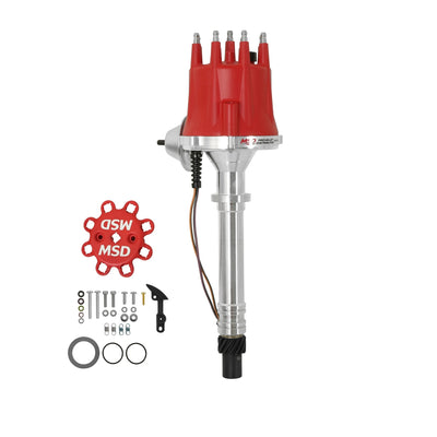 Distributeur Chevy V8 Pro Billet