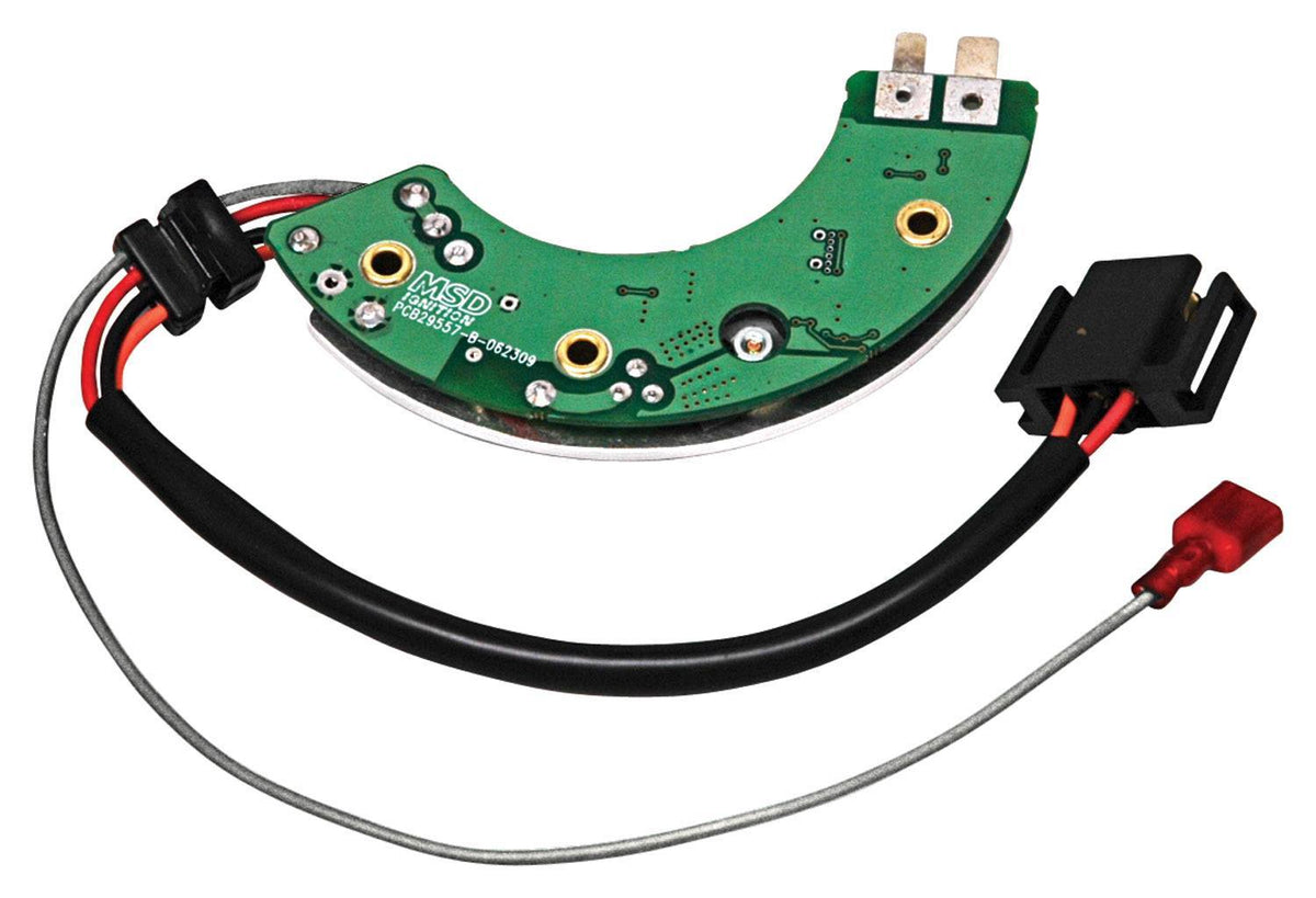 Module HEI Heat Digital GM avec limiteur de régime réglable
