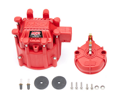 Kit de couvre-culasse, rotor et bobine - GM HEI