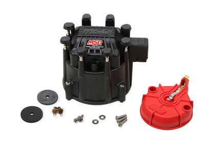 Kit Capuchon/Rotor GM HEI Haute Performance Noir