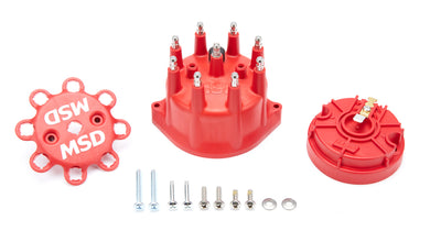 Kit Delco et rotor petit diamètre (8431/8467)