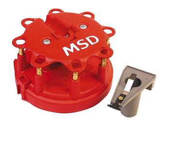 Kit distributeur (tête et rotor) - Ford Duraspark