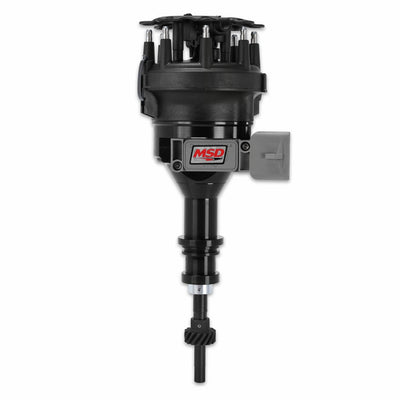SBF 5.0L 86-93 Distributeur Billet Finition Noire