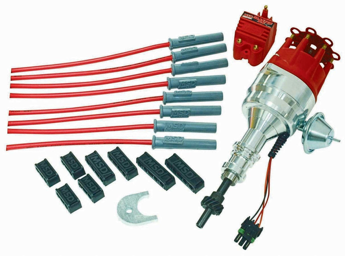 Kit distributeur RTR - Moteur caisse SBF 289/302