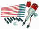 Kit distributeur RTR - Moteur caisse SBF 289/302