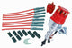 Kit distributeur RTR - Moteur caisse Frd 351C-460