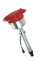 Pro-Billet Distributor - Chevy V8 - Dessus plat