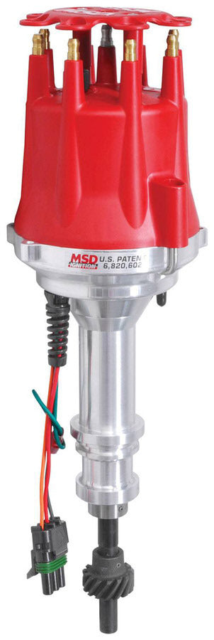 Distributeur Pro-Billet - Moteur Ford Small Block