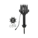Distributeur BBM 426-440 Pro Billet Finition noire