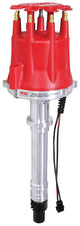 Distributeur Chevy V-8 usiné (Billet) avec capsule et rotor