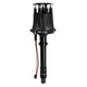 Allumeur Chevy V-8 en billette avec capuchon et rotor - Noir