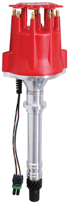 Distributeur marin avec capsule et rotor