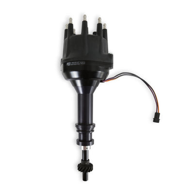 BBF 351C- 460 Allumeur Pro Billet Finition Noire