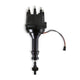 BBF 351C- 460 Pro Billet Distributor Black Finish