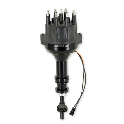 Distributeur SBF 351W Pro Billet finition noire