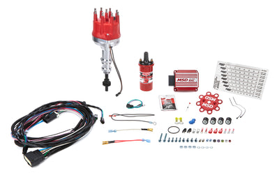 Kit d'allumage Pro-Billet SBF 302