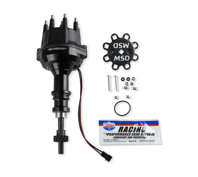 Allumeur Pro-Billet SBF 302 avec engrenage en acier