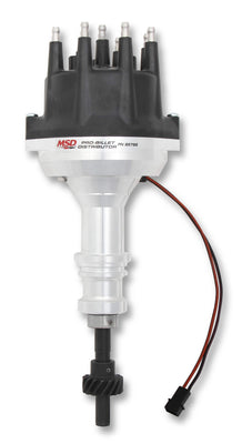 Distributeur SBF 302 Pro-Billet avec capuchon noir