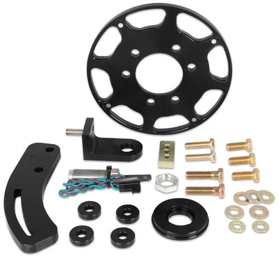 Kit Capteur PMH Vilebrequin Petit Bloc Chevrolet avec roue 7 pouces