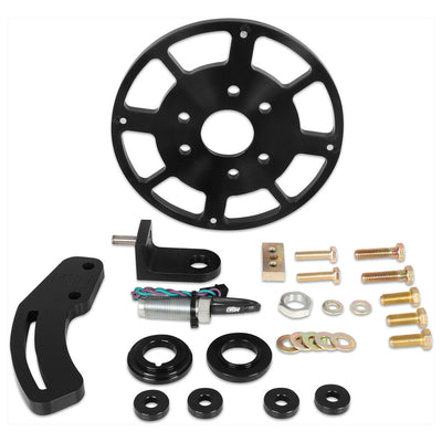 Kit de déclenchement de vilebrequin SBC avec roue de 8 po