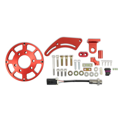 Kit de déclenchement de vilebrequin GM LS avec roue de 6,56 pouces de diamètre