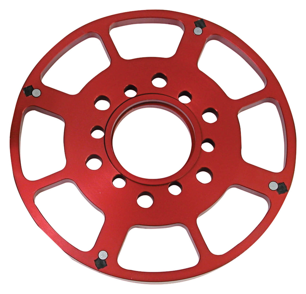 Roue de déclenchement de 8 pouces
