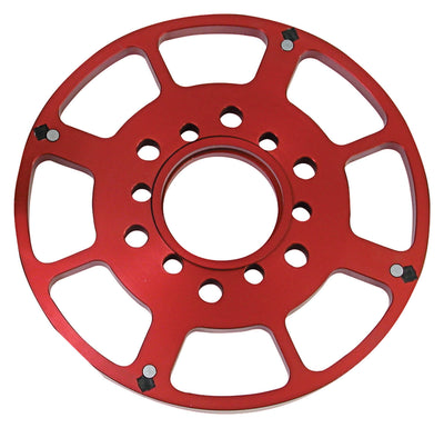 Roue de déclenchement de 8 pouces