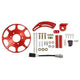 Kit de déclenchement de vilebrequin GM LS avec roue de 8,00 po de diamètre