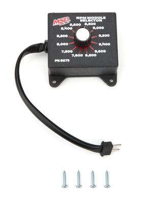 Sélecteur de module 7600-9800 tr/min