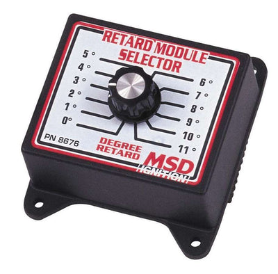 Sélecteur de module de retard 0-11 degrés