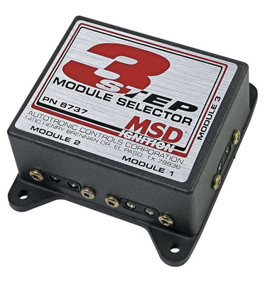 Sélecteur de module à trois niveaux