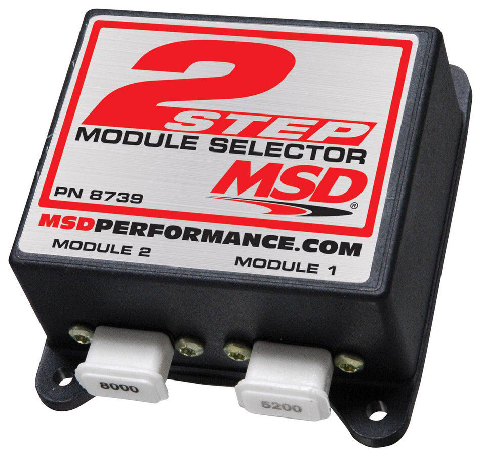 Sélecteur de module en deux étapes