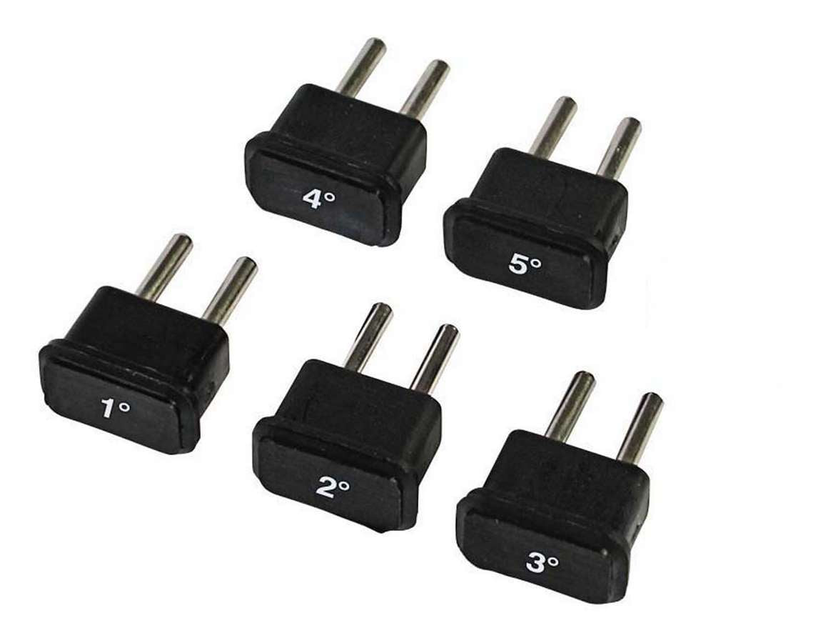 Kit module de retard de 1 à 5 degrés