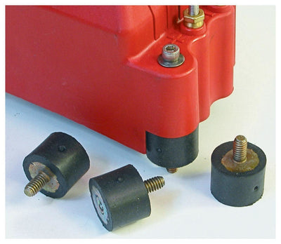 Supports anti-vibrations - Bobine de 44 A