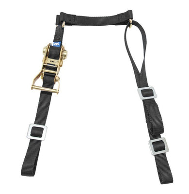 Sangles de fixation pour jerrycan avec boucles ajustables