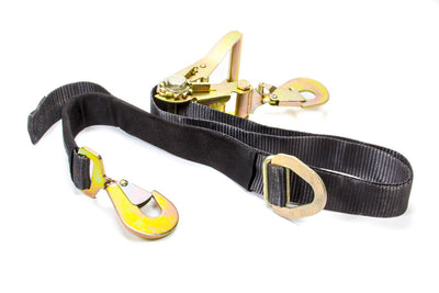 Sangle d'arrimage/de retenue d'essieu 2 po x 8 pi